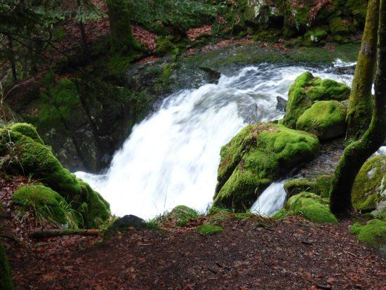 Cascade du Rummel