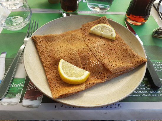 Creperie Pizzeria Melusine