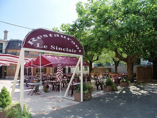 Le Sinclair