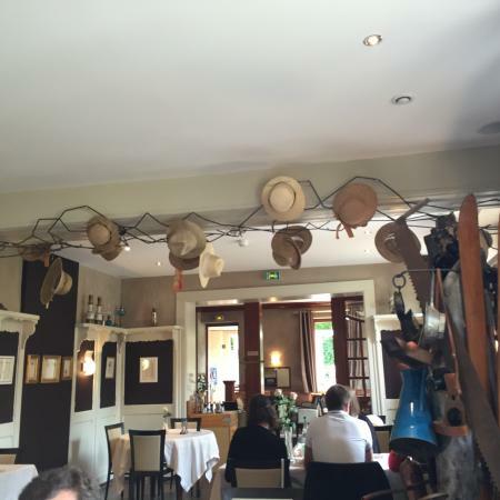 Restaurant Auberge des mesanges