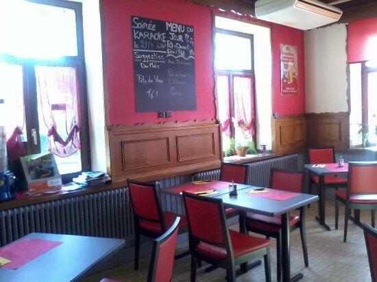 Café resto Lorrain