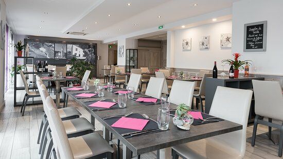 L'Eden Restaurant
