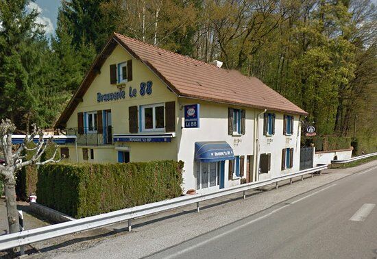 Brasserie le 88