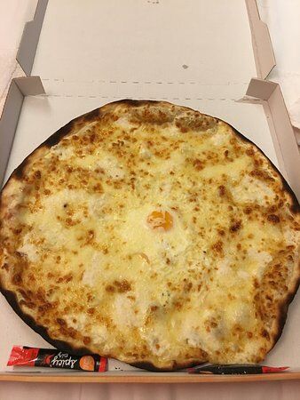 Sos Pizzas