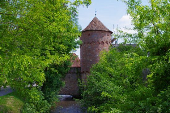 Ramparts of Wissembourg