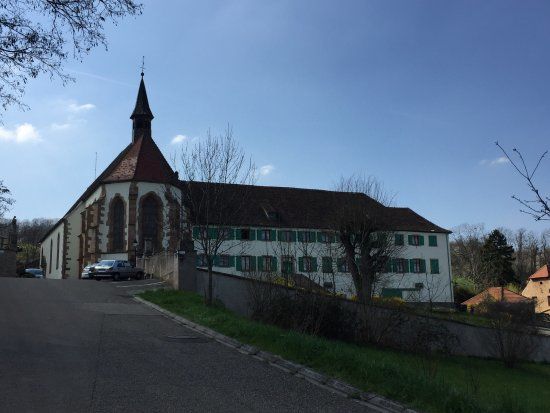 Notre-Dame du Bischenberg