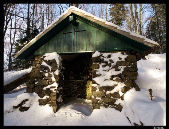 Chapelle du Freundstein