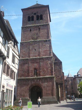 die Notre Dame de la Nativité