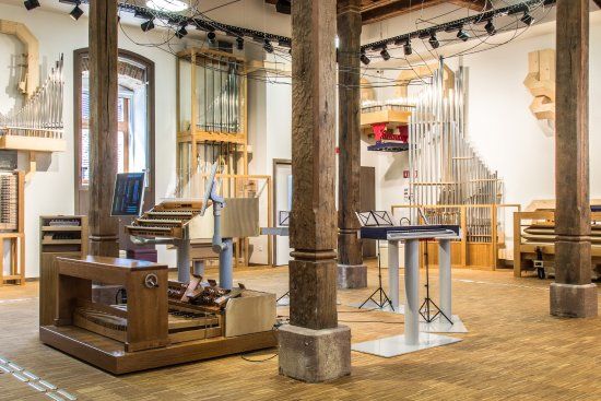 Centre d'Interpretation du Patrimoine Point d'Orgue