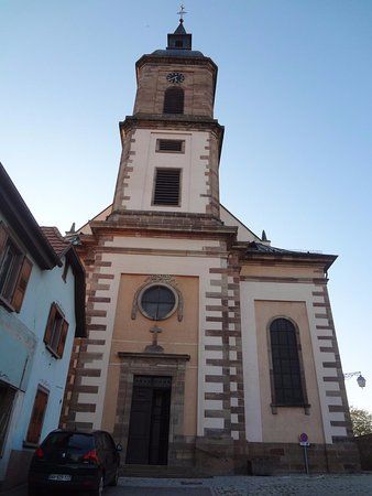 l'église Saint-Georges