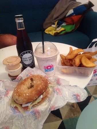 50's Diner