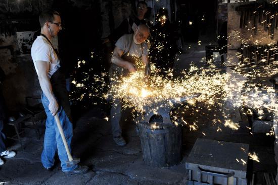 Forge-musée