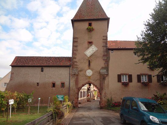 il Villaggio di Ammerschwihr