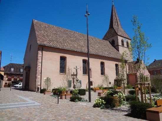 la Chiesa di Nostra Signora dei Sette Dolori