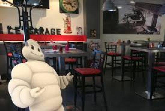 Le Garage a Pizza