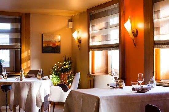 Restaurant La Maison Kieny
