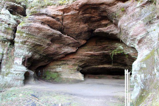 Grotte Saint-Leon