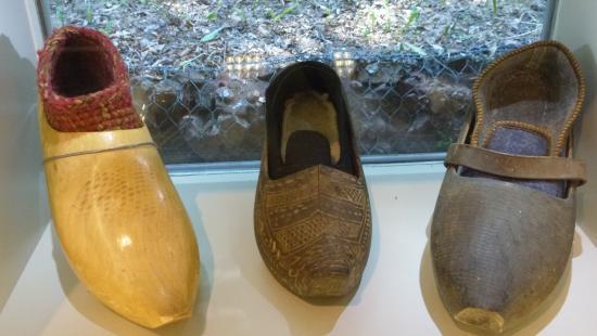 das Museum des Holzschuhs