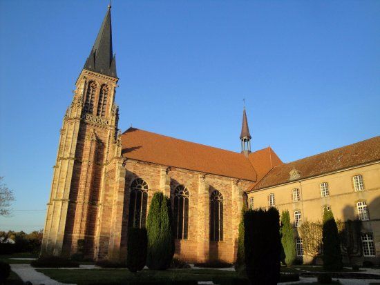 Abbaye Notre Dame