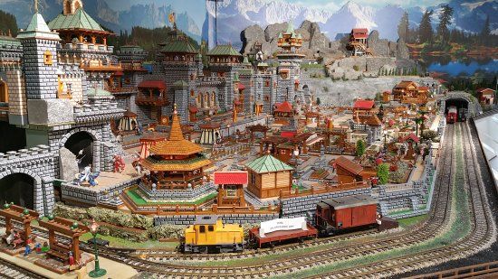 Musée Trainland