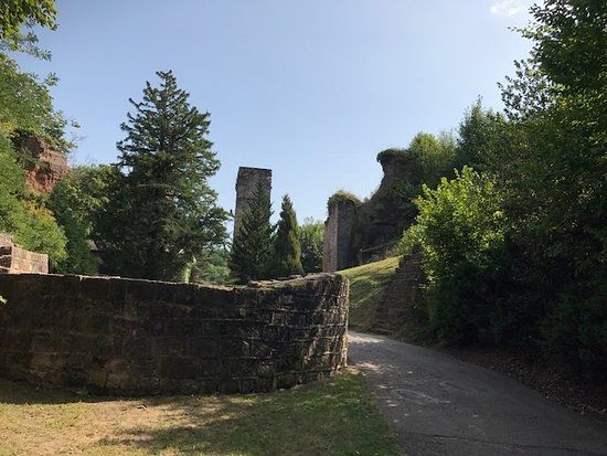 l'Arboretum et Parc du Château