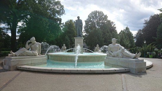Fontaine Bruat