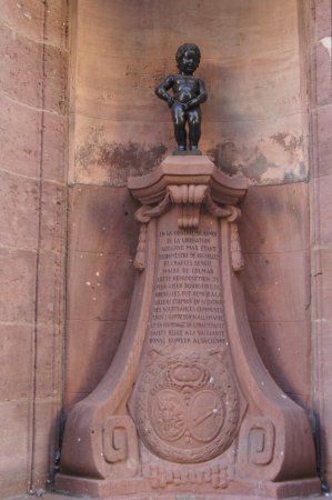 Manneken Pis