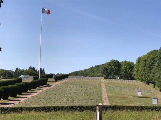 le musée mémorial du Vieil Armand