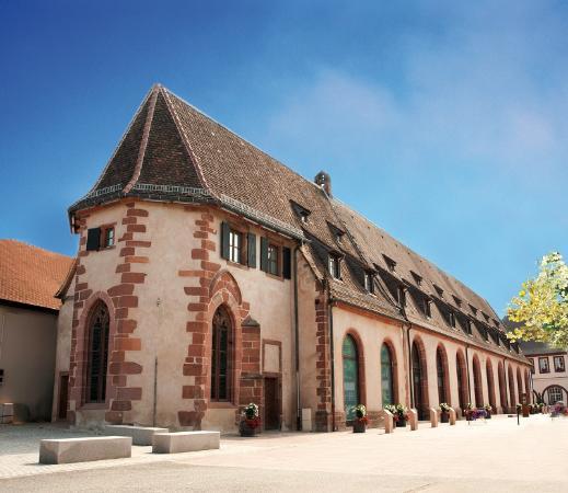 Bouxwiller og Hanau Museum