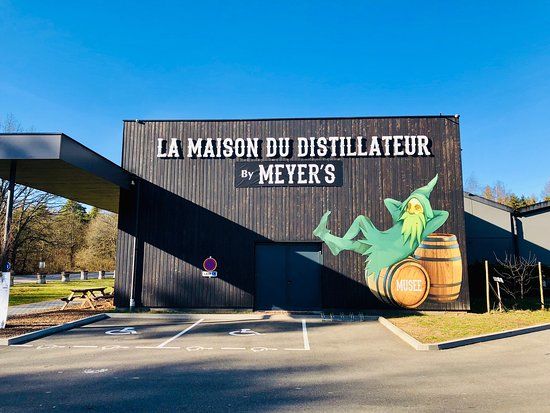 la Maison du Distillateur