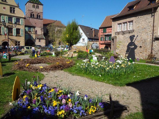 le jardin médiéval