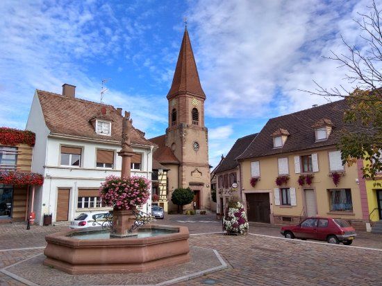 L'Eglise Saint-Remi