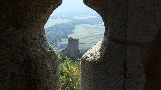 le Château de Ramstein