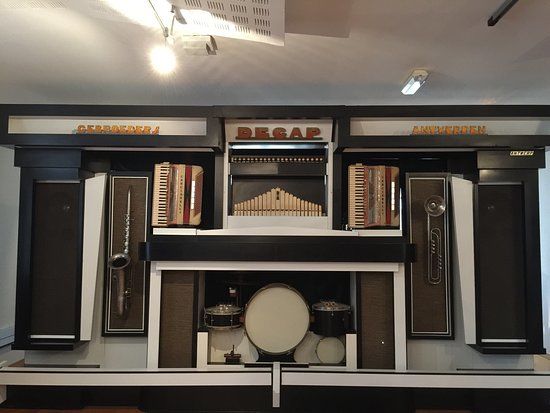 Musée de la Musique Mécanique