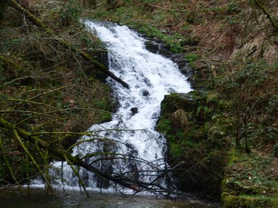Cascade de Faymont