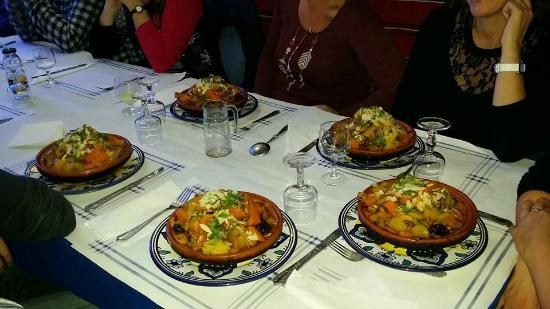 Au Couscous de Djerba