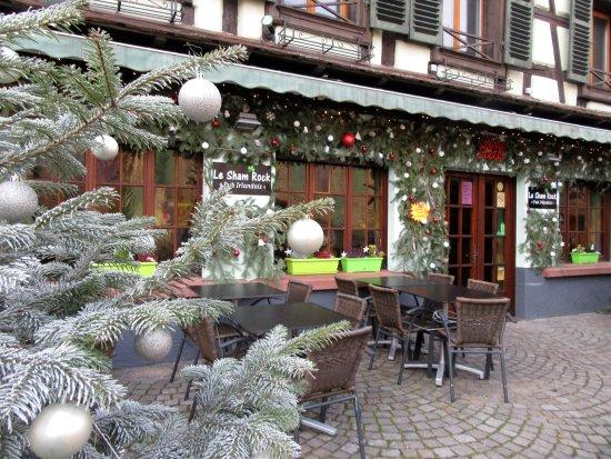 Le Sham'Rock Pub