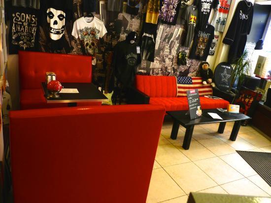 Rock in Store Cafe