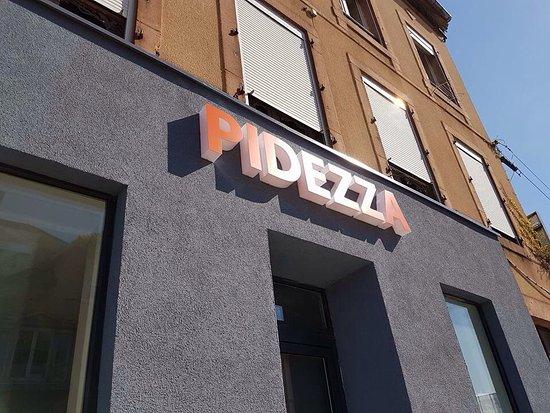 Pidezza