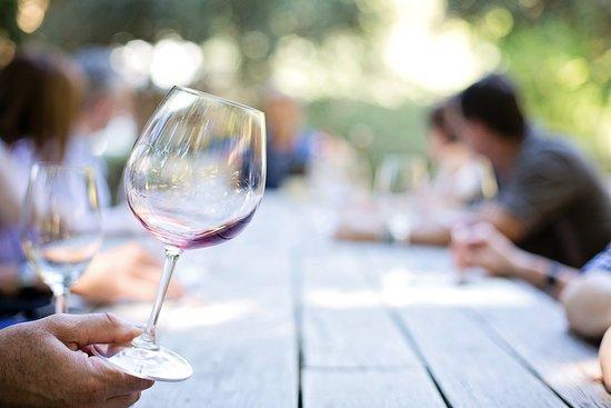 Larmes de Vin