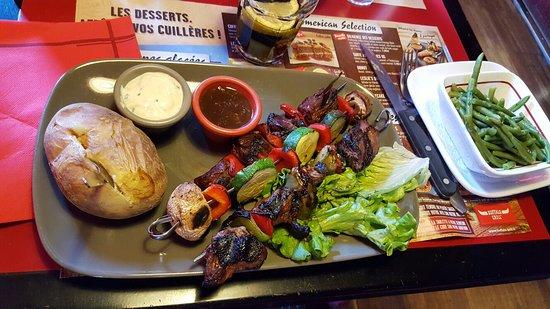Buffalo Grill