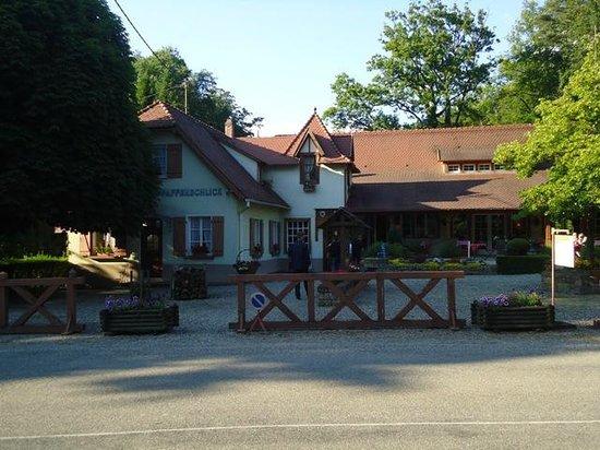 Auberge du Pfaffenschlick