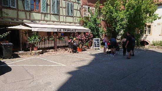 La Fringale