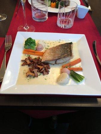 Restaurant au Saumon