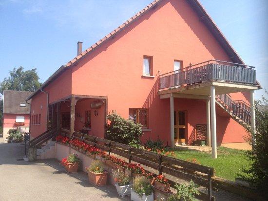 Ferme Trau