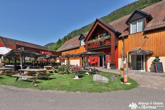 Auberge de la Wormsa