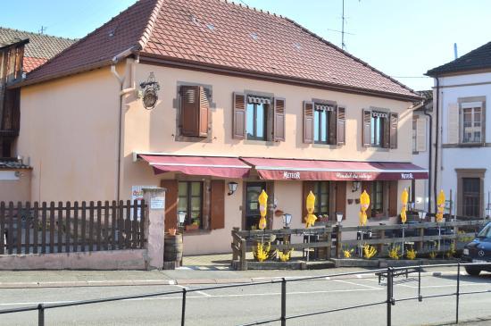 Winstub du Village