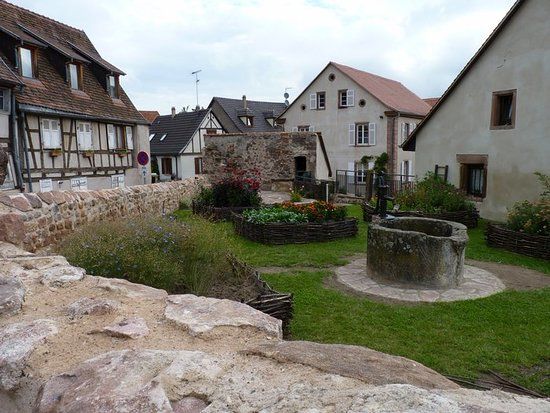 le jardin médiéval