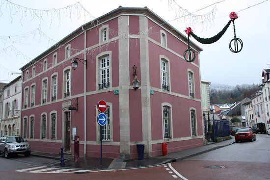 le Musée Charles de Bruyères
