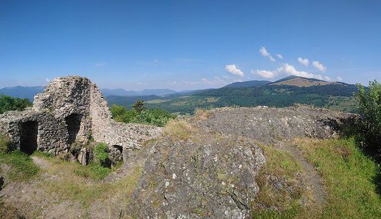 Chateau de Freundstein